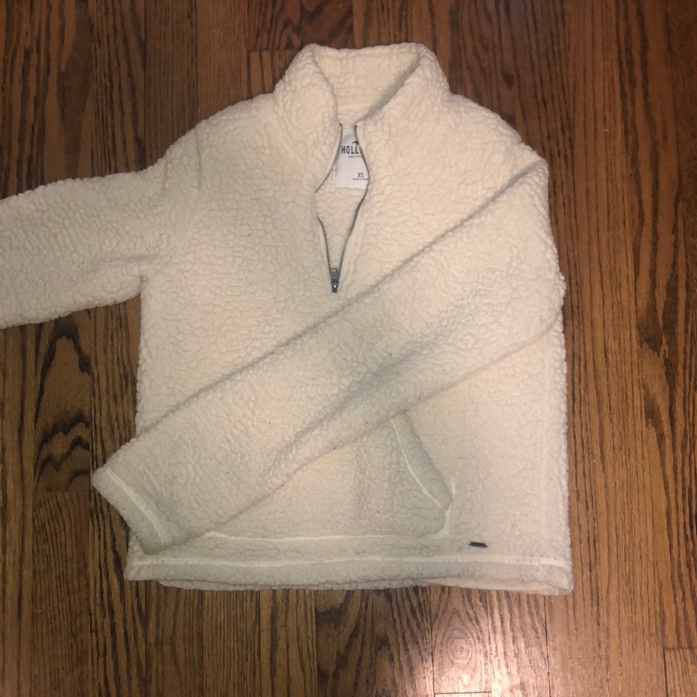 Hollister quarterzip
